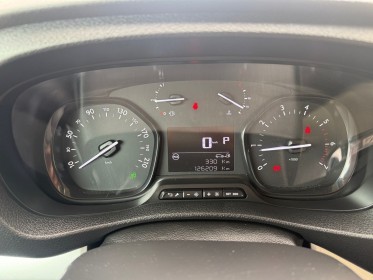 Peugeot expert 2.0 blue hdi turbo pack sport tva recuperable occasion simplicicar la ciotat simplicicar simplicibike france