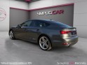 Audi a5 sportback s line 2.0 tfsi 190ch s tronic 7 - camera de recul - carplay - lumière d'ambiance occasion simplicicar...