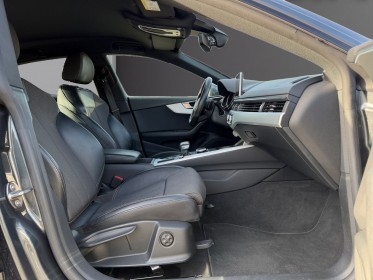 Audi a5 sportback s line 2.0 tfsi 190ch s tronic 7 - camera de recul - carplay - lumière d'ambiance occasion simplicicar...