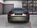 Audi a5 sportback s line 2.0 tfsi 190ch s tronic 7 - camera de recul - carplay - lumière d'ambiance occasion simplicicar...