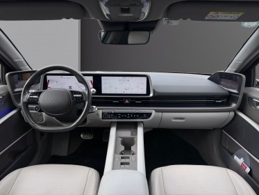 Hyundai ioniq 6 77 kwh 229 ch executive rétroviseur caméra peinture mate garantie constructeur 2028 occasion simplicicar...