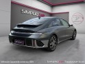 Hyundai ioniq 6 77 kwh 229 ch executive rétroviseur caméra peinture mate garantie constructeur 2028 occasion simplicicar...