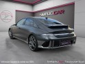 Hyundai ioniq 6 77 kwh 229 ch executive rétroviseur caméra peinture mate garantie constructeur 2028 occasion simplicicar...