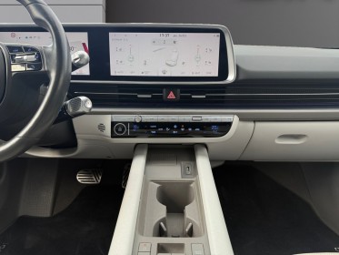 Hyundai ioniq 6 77 kwh 229 ch executive rétroviseur caméra peinture mate garantie constructeur 2028 occasion simplicicar...