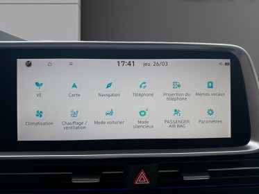 Hyundai ioniq 6 77 kwh 229 ch executive rétroviseur caméra peinture mate garantie constructeur 2028 occasion simplicicar...