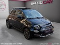 Fiat 500c 0.9 105 ch twinair ss lounge occasion cannes (06) simplicicar simplicibike france