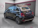 Fiat 500c 0.9 105 ch twinair ss lounge occasion cannes (06) simplicicar simplicibike france