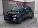 Fiat 500c 0.9 105 ch twinair ss lounge occasion cannes (06) simplicicar simplicibike france