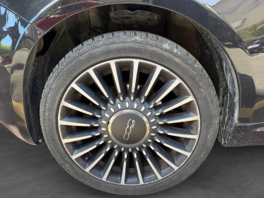 Fiat 500c 0.9 105 ch twinair ss lounge occasion cannes (06) simplicicar simplicibike france