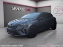 Renault clio v nouvelle e-tech full hybrid 145 esprit alpine occasion simplicicar nord isere simplicicar simplicibike france