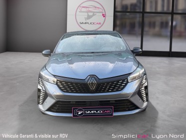 Renault clio v nouvelle e-tech full hybrid 145 esprit alpine occasion simplicicar nord isere simplicicar simplicibike france