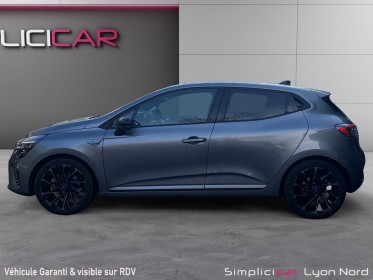 Renault clio v nouvelle e-tech full hybrid 145 esprit alpine occasion simplicicar nord isere simplicicar simplicibike france
