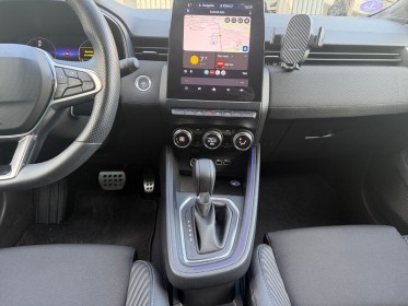 Renault clio v nouvelle e-tech full hybrid 145 esprit alpine occasion simplicicar nord isere simplicicar simplicibike france