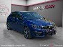 Peugeot 308 130ch eat6 gt line toit panoramique garantie 12 mois occasion simplicicar vienne simplicicar simplicibike france