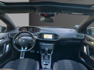 Peugeot 308 130ch eat6 gt line toit panoramique garantie 12 mois occasion simplicicar vienne simplicicar simplicibike france