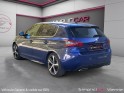 Peugeot 308 130ch eat6 gt line toit panoramique garantie 12 mois occasion simplicicar vienne simplicicar simplicibike france