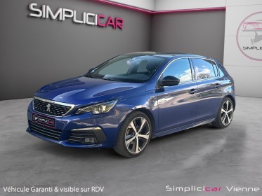 Peugeot 308 130ch eat6 gt line toit panoramique garantie 12 mois occasion simplicicar vienne simplicicar simplicibike france