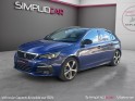 Peugeot 308 130ch eat6 gt line toit panoramique garantie 12 mois occasion simplicicar vienne simplicicar simplicibike france