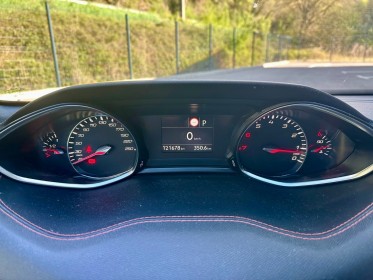 Peugeot 308 130ch eat6 gt line toit panoramique garantie 12 mois occasion simplicicar vienne simplicicar simplicibike france
