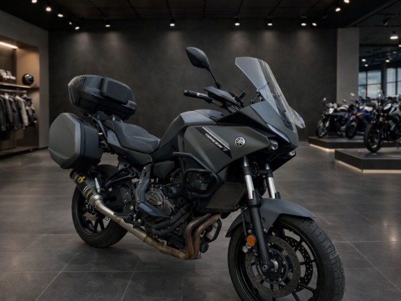 Yamaha tracer 700  tracer 700 occasion simplicicar le raincy simplicicar simplicibike france