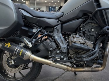 Yamaha tracer 700  tracer 700 occasion simplicicar le raincy simplicicar simplicibike france