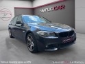 Bmw serie 5 touring f11 lci 525d xdrive 218 ch m sport a garantie 12 mois occasion simplicicar le raincy simplicicar...