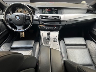 Bmw serie 5 touring f11 lci 525d xdrive 218 ch m sport a garantie 12 mois occasion simplicicar le raincy simplicicar...