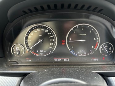 Bmw serie 5 touring f11 lci 525d xdrive 218 ch m sport a garantie 12 mois occasion simplicicar le raincy simplicicar...