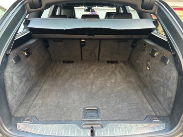 Bmw serie 5 touring f11 lci 525d xdrive 218 ch m sport a garantie 12 mois occasion simplicicar le raincy simplicicar...