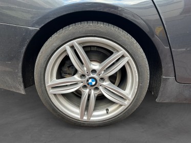 Bmw serie 5 touring f11 lci 525d xdrive 218 ch m sport a garantie 12 mois occasion simplicicar le raincy simplicicar...