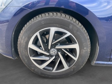 Volkswagen golf 1.5 tsi 130 evo dsg7 connect garantie 12 mois occasion simplicicar limoges  simplicicar simplicibike france
