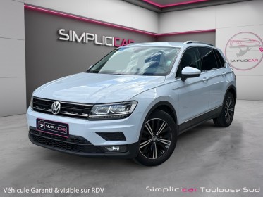 Vokswagen tiguan 1.4 tsi 125ch confortline digital cockpit camera de recul apple carplay garantie 12 mois occasion...