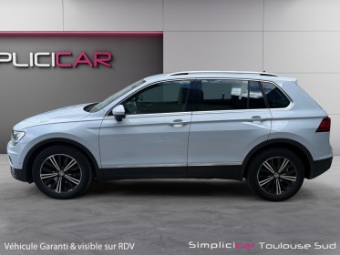 Vokswagen tiguan 1.4 tsi 125ch confortline digital cockpit camera de recul apple carplay garantie 12 mois occasion...