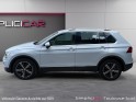 Vokswagen tiguan 1.4 tsi 125ch confortline digital cockpit camera de recul apple carplay garantie 12 mois occasion...