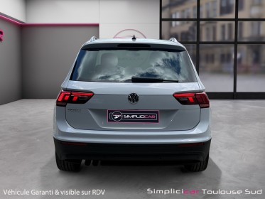 Vokswagen tiguan 1.4 tsi 125ch confortline digital cockpit camera de recul apple carplay garantie 12 mois occasion...