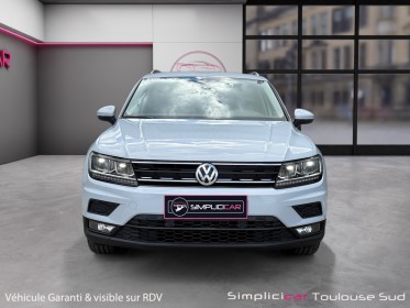 Vokswagen tiguan 1.4 tsi 125ch confortline digital cockpit camera de recul apple carplay garantie 12 mois occasion...
