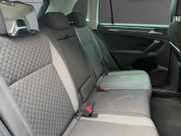 Vokswagen tiguan 1.4 tsi 125ch confortline digital cockpit camera de recul apple carplay garantie 12 mois occasion...