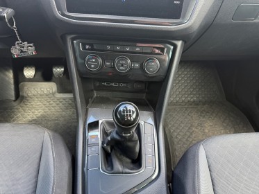 Vokswagen tiguan 1.4 tsi 125ch confortline digital cockpit camera de recul apple carplay garantie 12 mois occasion...