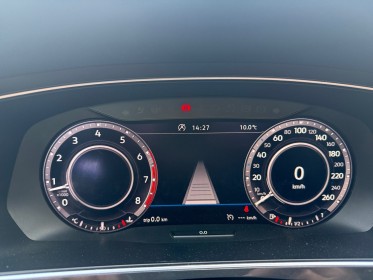 Vokswagen tiguan 1.4 tsi 125ch confortline digital cockpit camera de recul apple carplay garantie 12 mois occasion...