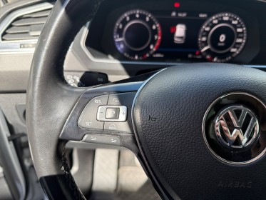 Vokswagen tiguan 1.4 tsi 125ch confortline digital cockpit camera de recul apple carplay garantie 12 mois occasion...