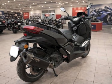 Xmax tech-max ligne akrapovic entretiens yamaha garantie 12 mois occasion simplicicar le raincy simplicicar simplicibike france
