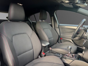 Ford focus 1.0 flexifuel 125 ss mhev st-line style 1er main suivi ford volant chauffant garantie 12 mois occasion simplicicar...