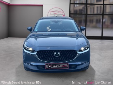 Mazda cx-30 2.0 l skyactiv x 186 ch style vente a marchand uniquement occasion simplicicar la ciotat simplicicar simplicibike...