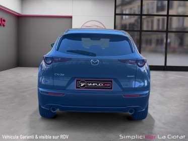 Mazda cx-30 2.0 l skyactiv x 186 ch style vente a marchand uniquement occasion simplicicar la ciotat simplicicar simplicibike...