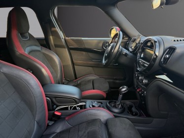 Mini countryman f60 231 ch bva8 john cooper works exclusive design entretien mini occasion champigny-sur-marne (94)...