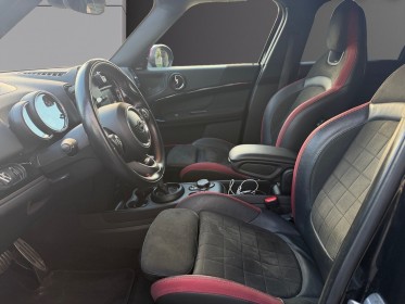 Mini countryman f60 231 ch bva8 john cooper works exclusive design entretien mini occasion champigny-sur-marne (94)...