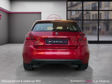 Peugeot 308 sw puretech 110ch ss bvm6 active garantie 12 mois occasion simplicicar le mans simplicicar simplicibike france