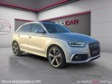 Audi q3 q3 2.0 tfsi 170 ch quattro s line siéges chauffants garantie 12 mois occasion simplicicar vichy simplicicar...