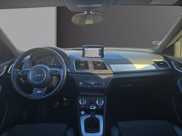 Audi q3 q3 2.0 tfsi 170 ch quattro s line siéges chauffants garantie 12 mois occasion simplicicar vichy simplicicar...