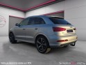 Audi q3 q3 2.0 tfsi 170 ch quattro s line siéges chauffants garantie 12 mois occasion simplicicar vichy simplicicar...